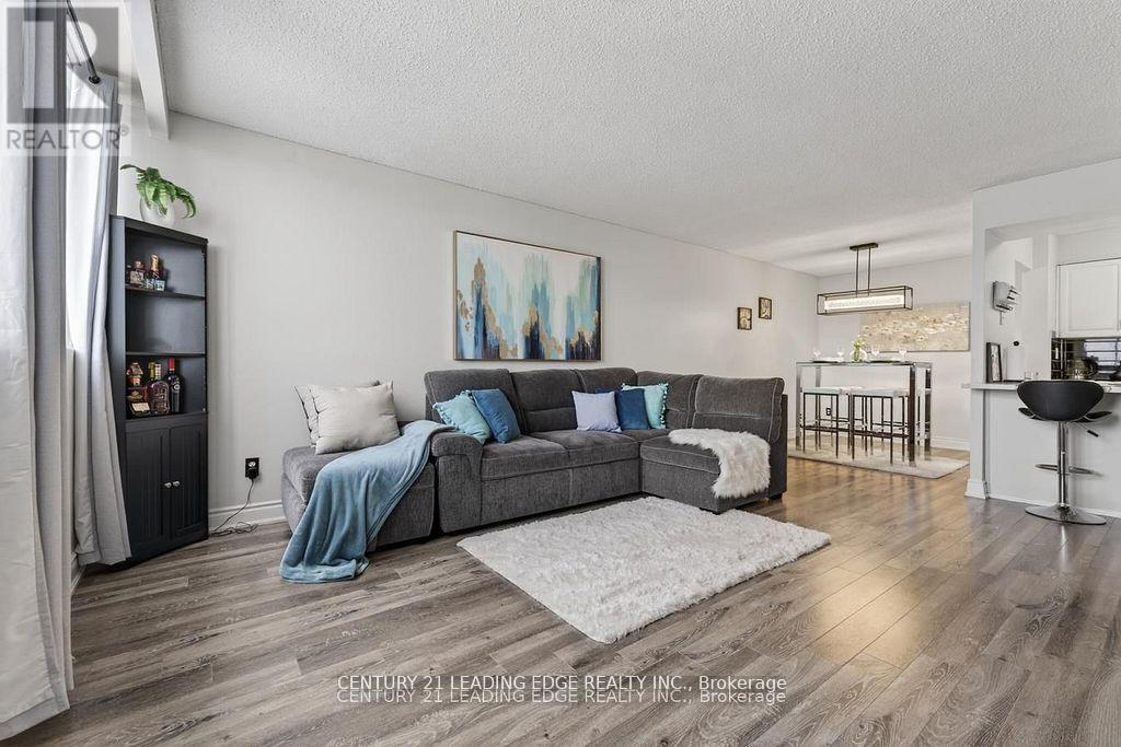 707 - 40 Bay Mills Boulevard, Toronto, Ontario  M1T 3P5 - Photo 4 - E13207106