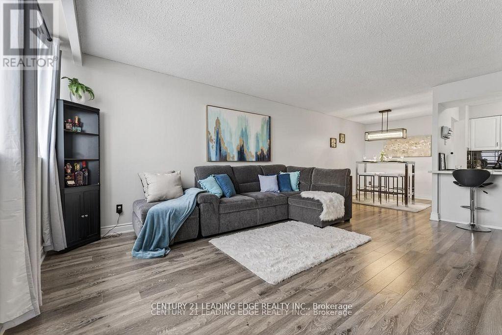 707 - 40 Bay Mills Boulevard, Toronto, Ontario  M1T 3P5 - Photo 5 - E13207106