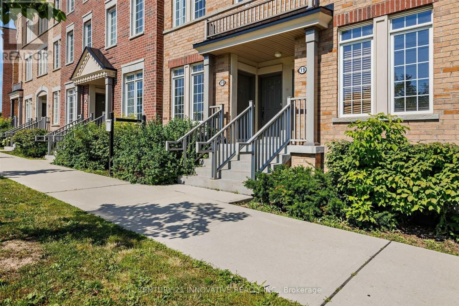 35 - 19 Island Road, Toronto, Ontario  M1C 0E4 - Photo 2 - E13207114