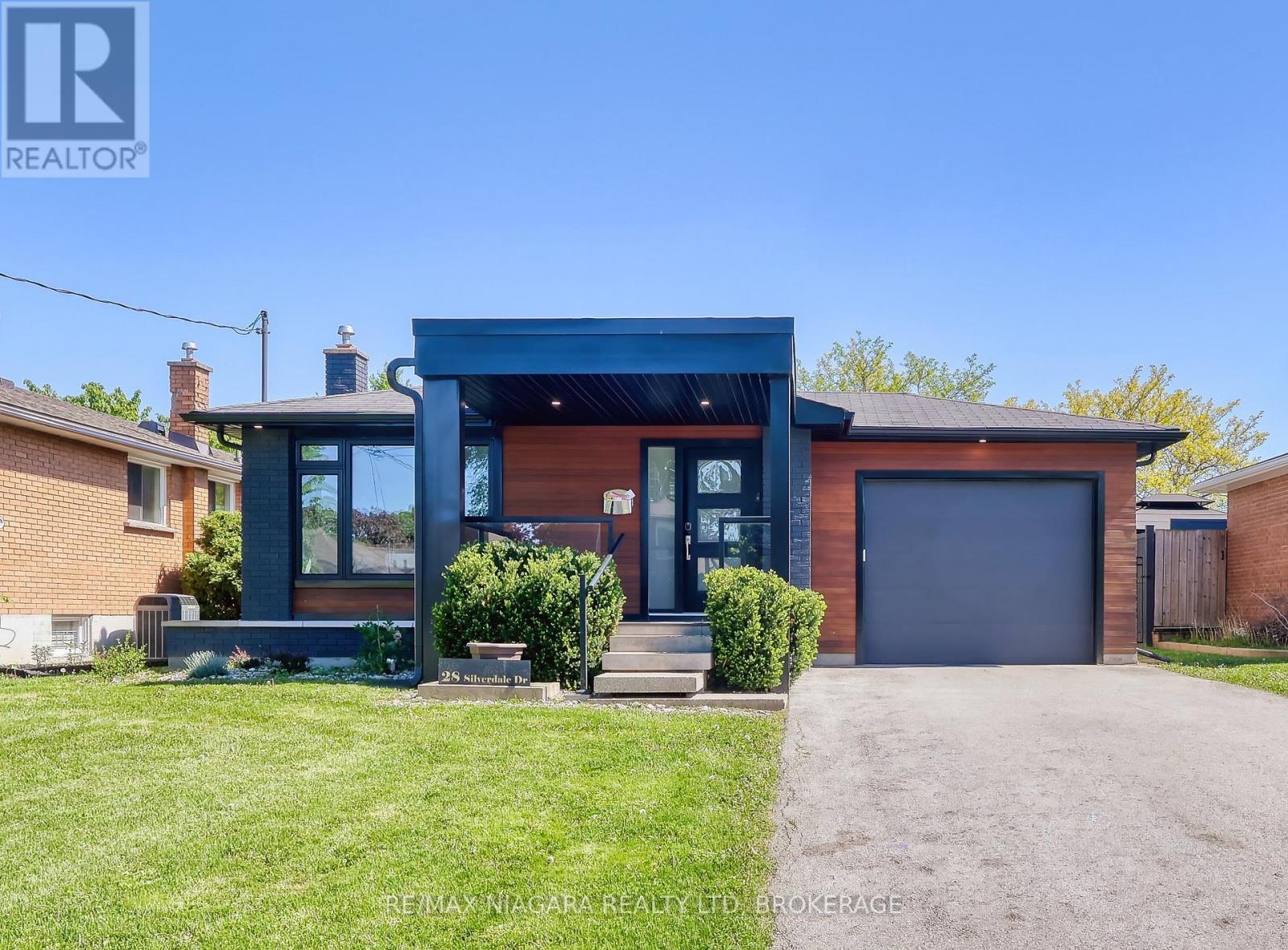 28 Silverdale Drive, St. Catharines (Vine/linwell), Ontario L2M 3N1 - Photo 1 - X13206992