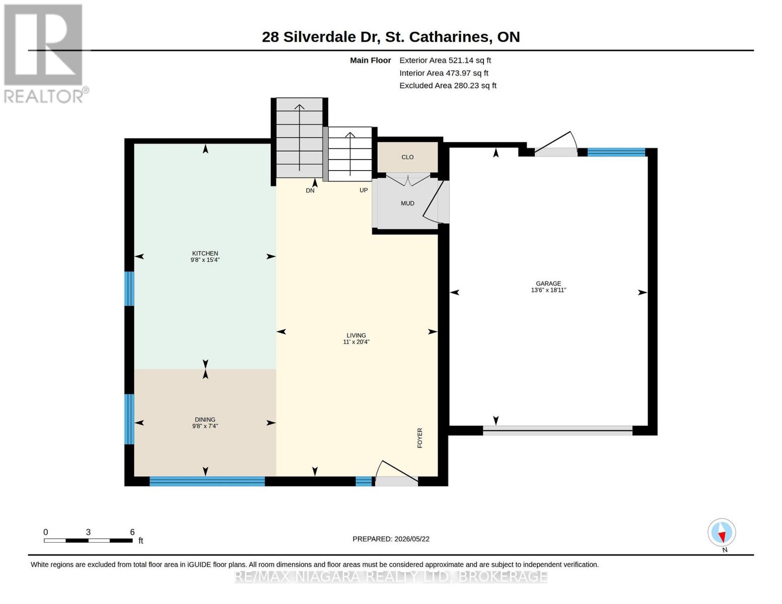 28 Silverdale Drive, St. Catharines (Vine/linwell), Ontario L2M 3N1 - Photo 30 - X13206992