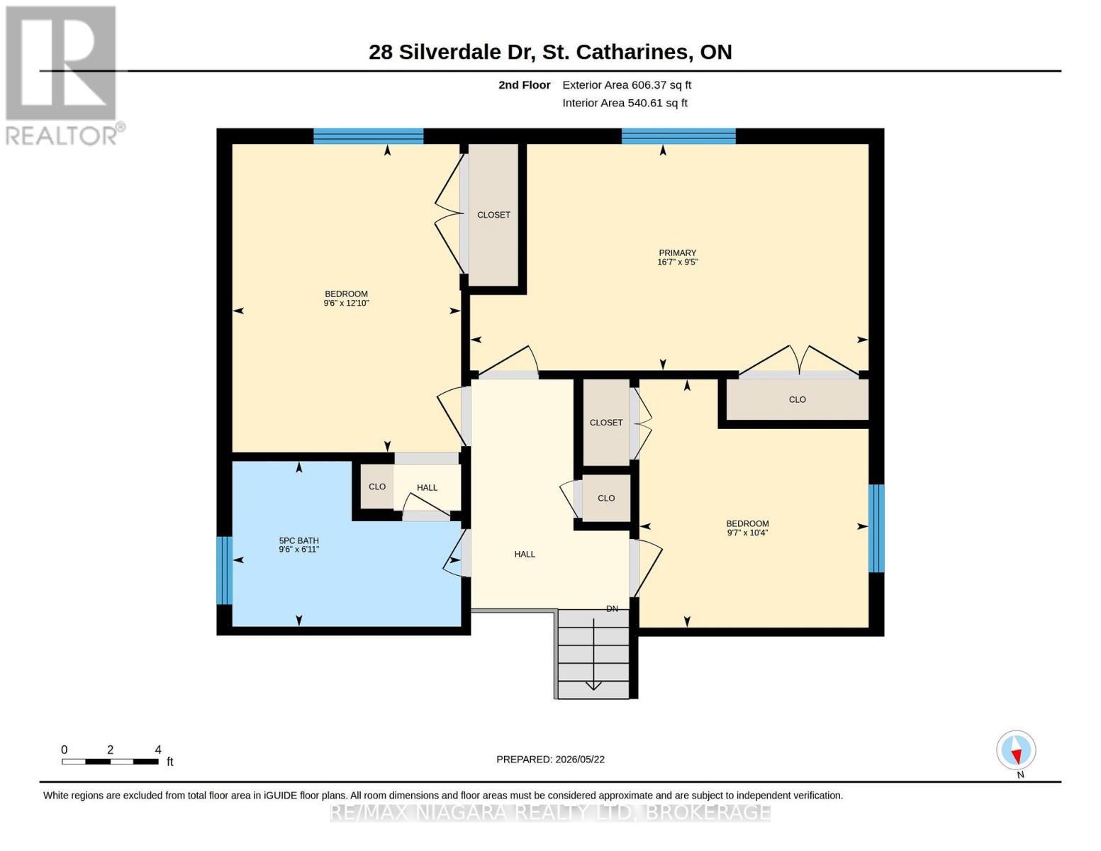 28 Silverdale Drive, St. Catharines (Vine/linwell), Ontario L2M 3N1 - Photo 31 - X13206992