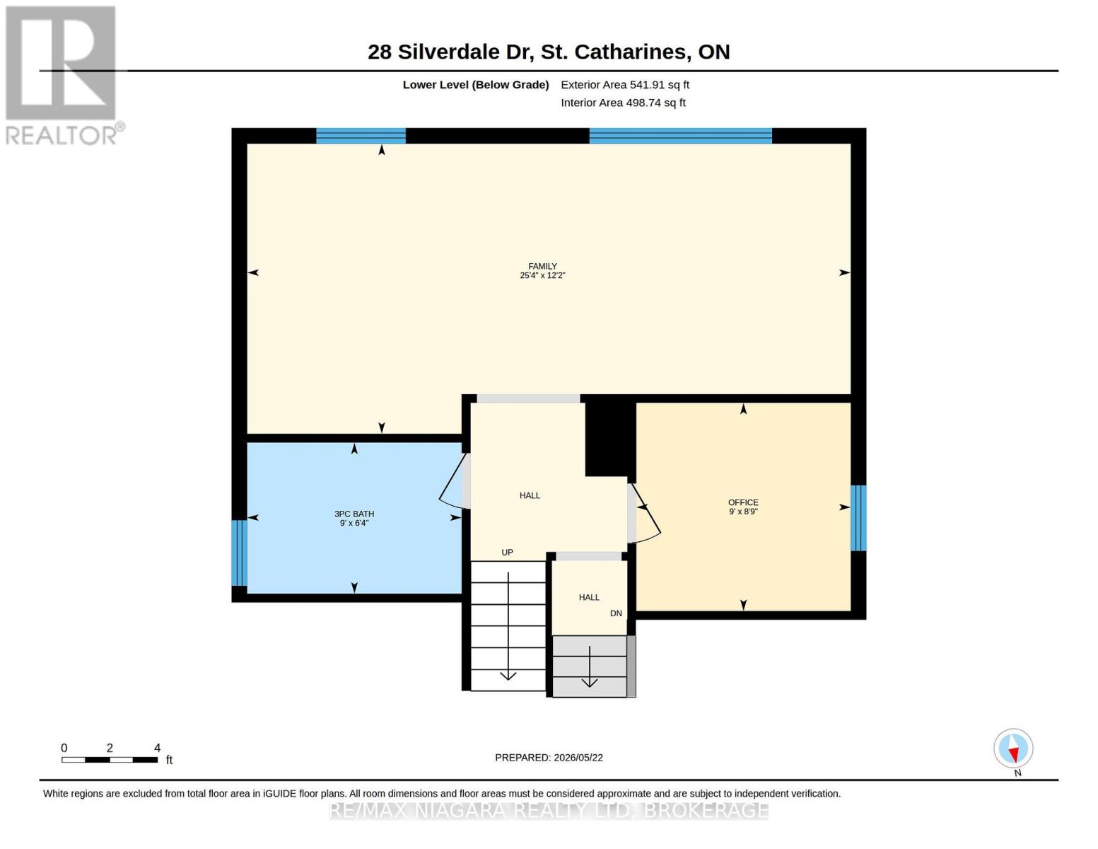 28 Silverdale Drive, St. Catharines (Vine/linwell), Ontario L2M 3N1 - Photo 32 - X13206992