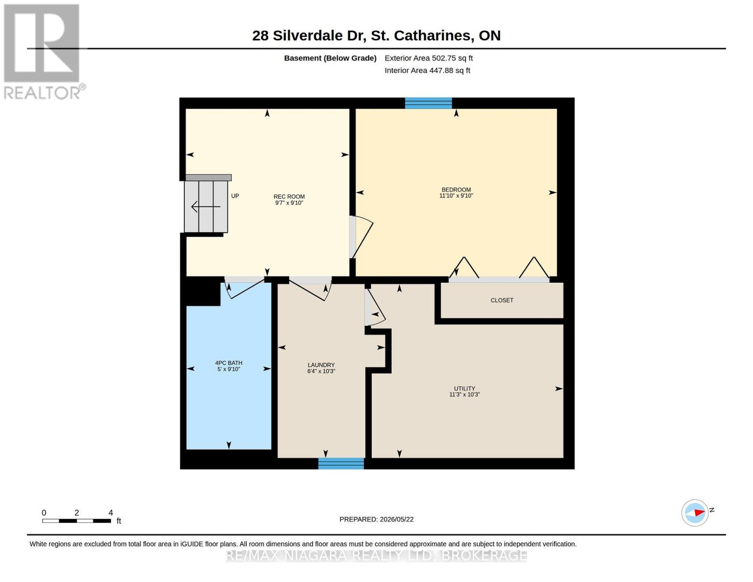 28 Silverdale Drive, St. Catharines (Vine/linwell), Ontario L2M 3N1 - Photo 33 - X13206992
