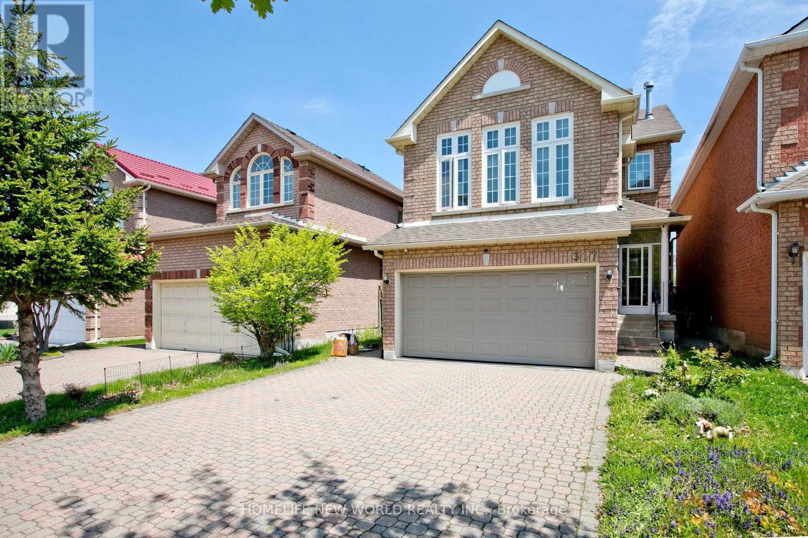 317 MILLIKEN MEADOWS DRIVE, Markham, Ontario