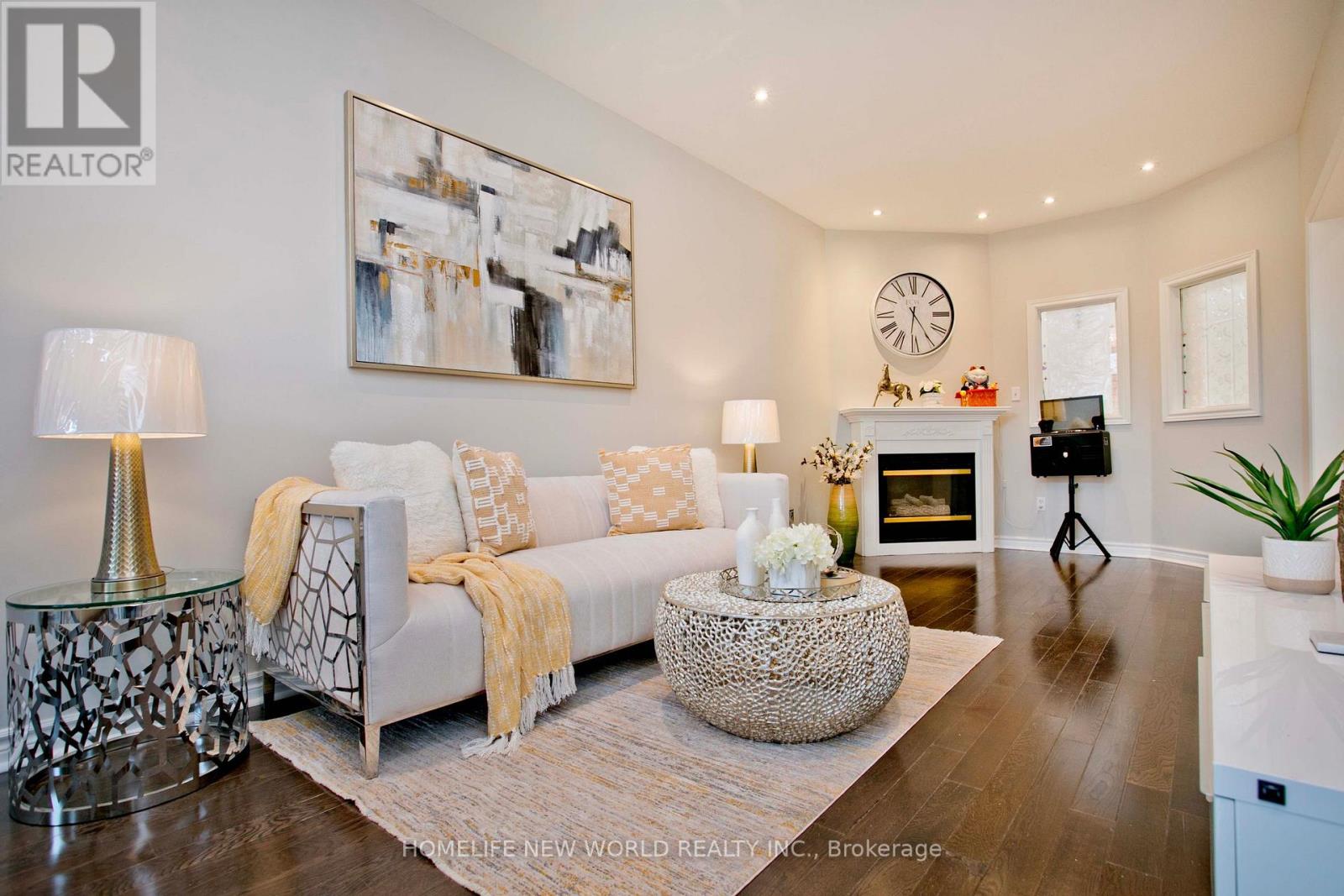 317 Milliken Meadows Drive, Markham, Ontario  L3R 0V8 - Photo 6 - N13206978