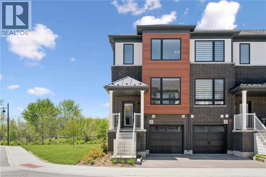 2 SORA Lane, Guelph, Ontario