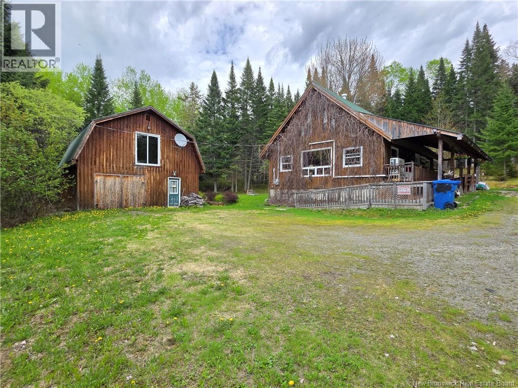 4098 Route 385, Nictau, New Brunswick
