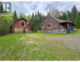 4098 Route 385, Nictau, New Brunswick