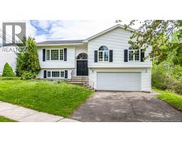 205 Kimble Drive, Fredericton, New Brunswick