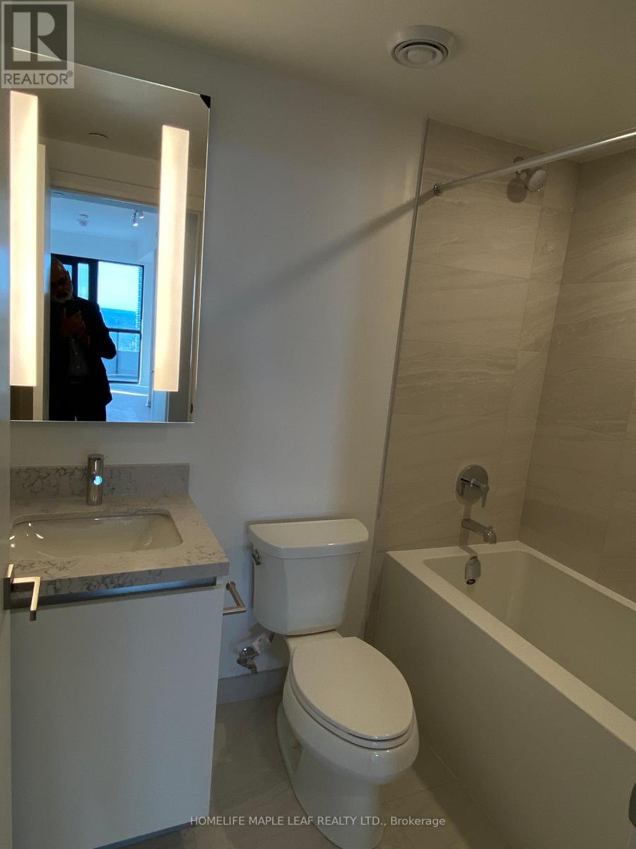5707 - 4015 The Exchange Street, Mississauga, Ontario  L5B 0N9 - Photo 10 - W13207000
