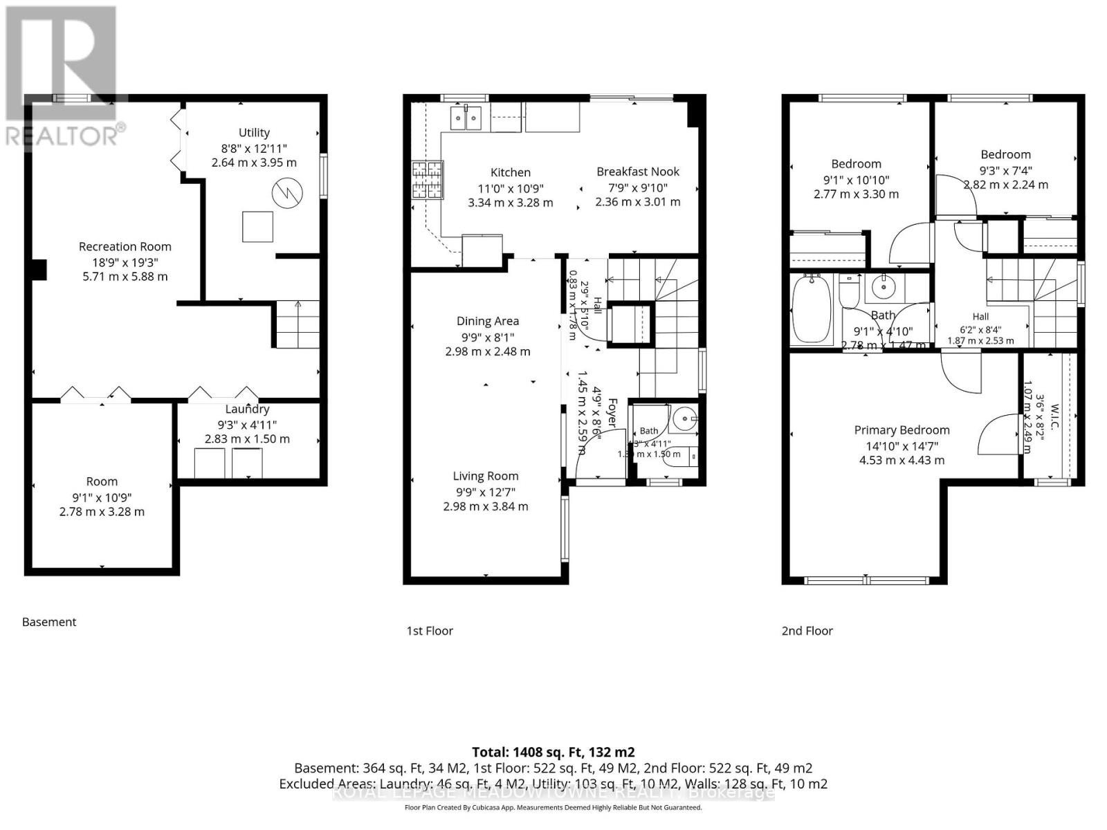 7 Preston Street, Halton Hills, Ontario  L7G 5T3 - Photo 36 - W13207056