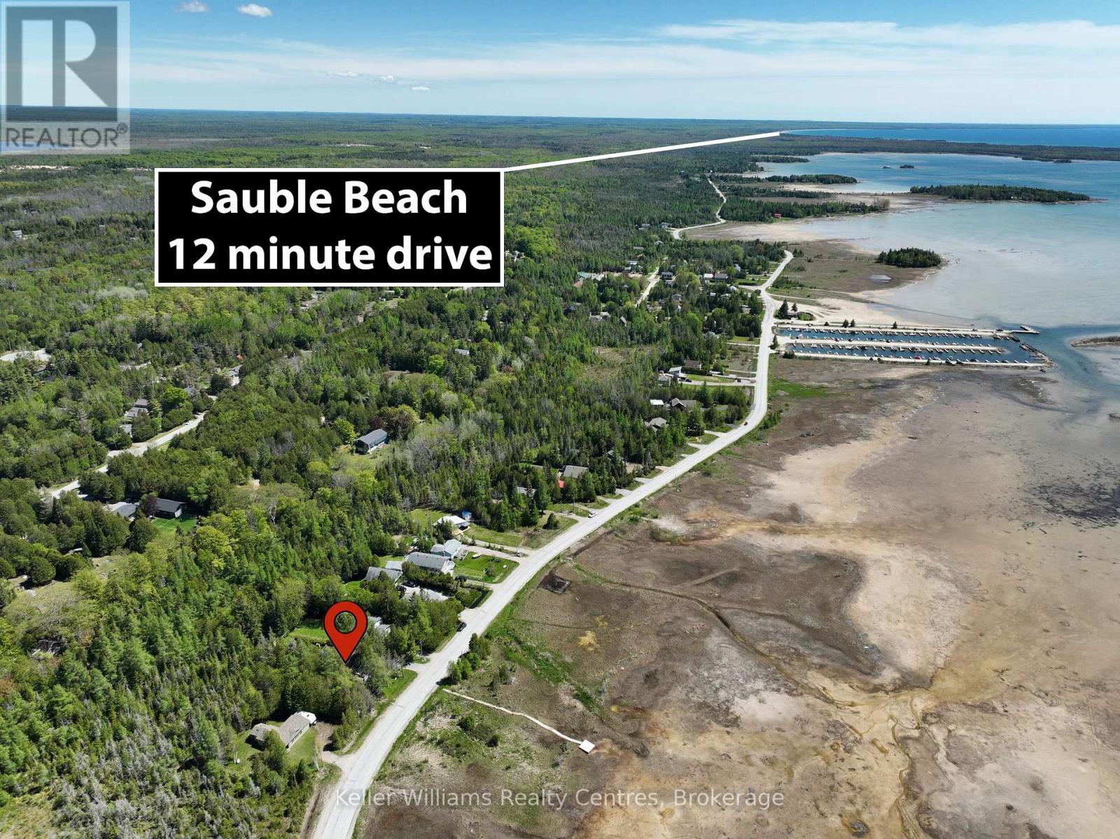 93 Shoreline Avenue, South Bruce Peninsula, Ontario  N0H 2T0 - Photo 2 - X12901554