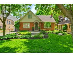 304 PARKSIDE DRIVE, Hamilton, Ontario