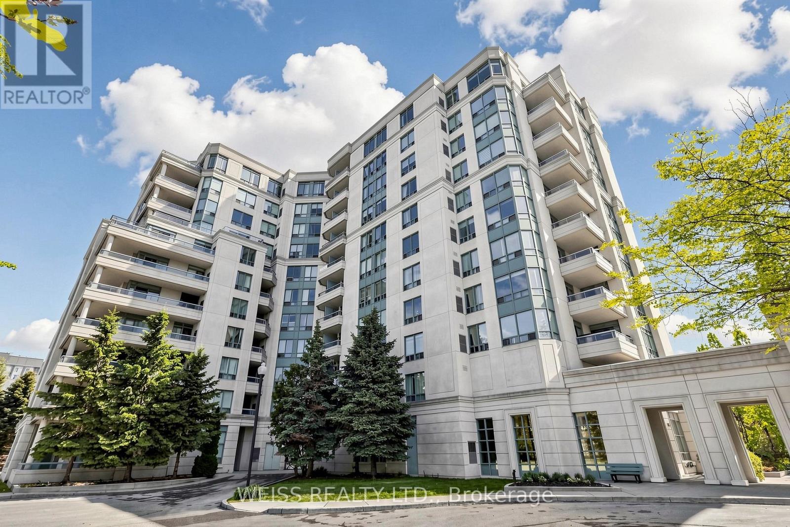 710 - 5 EMERALD LANE, Vaughan, Ontario