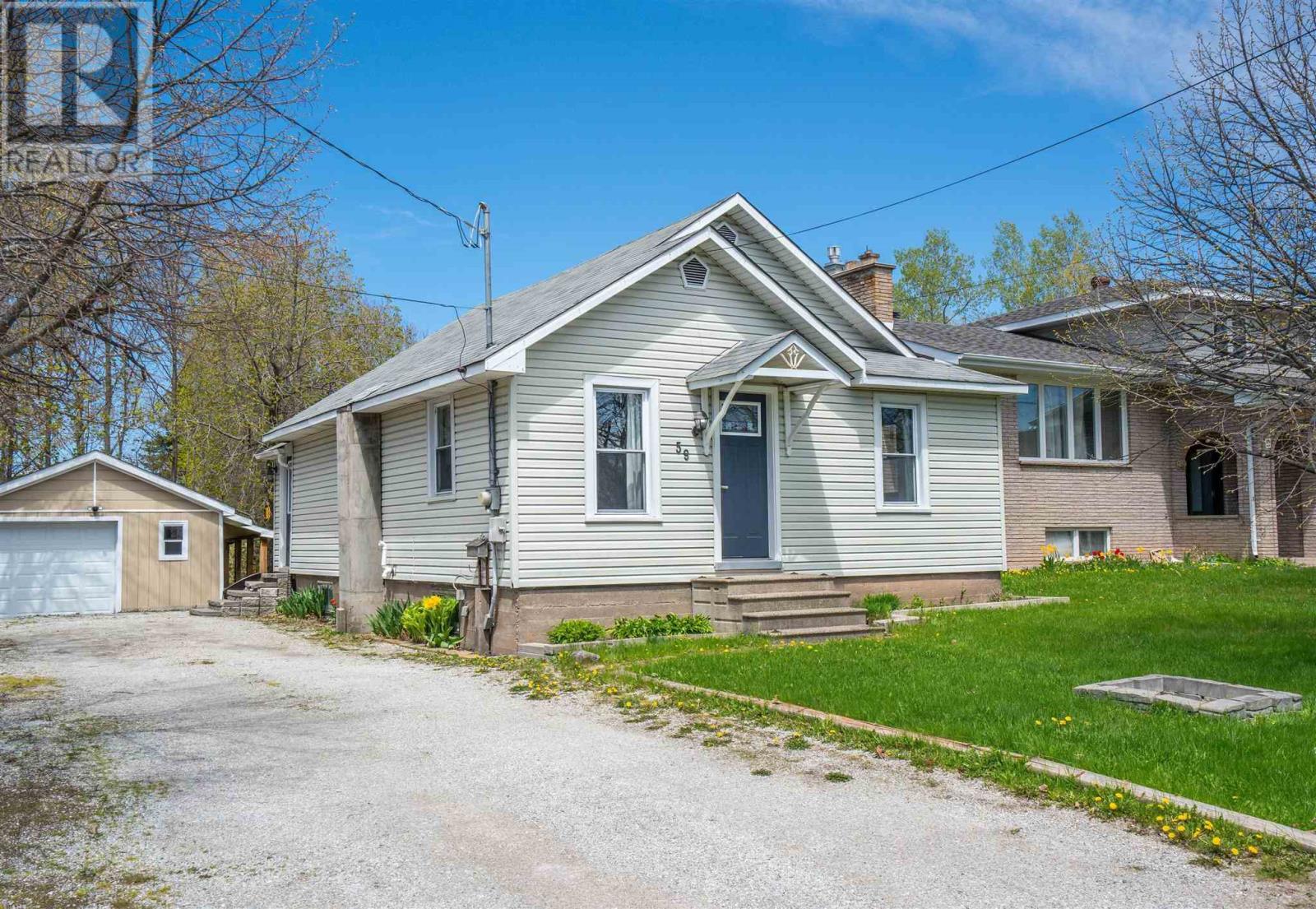 59 Knox Ave, Sault Ste. Marie, Ontario  P6B 3X8 - Photo 1 - SM261133