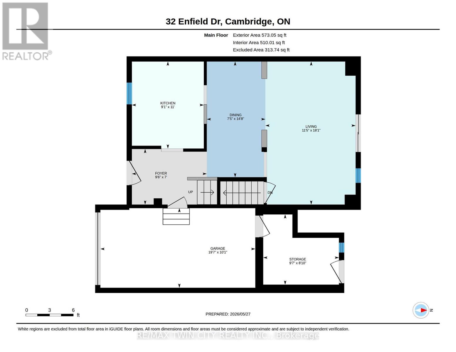 32 Enfield Drive, Cambridge, Ontario  N1P 1A5 - Photo 33 - X13205778