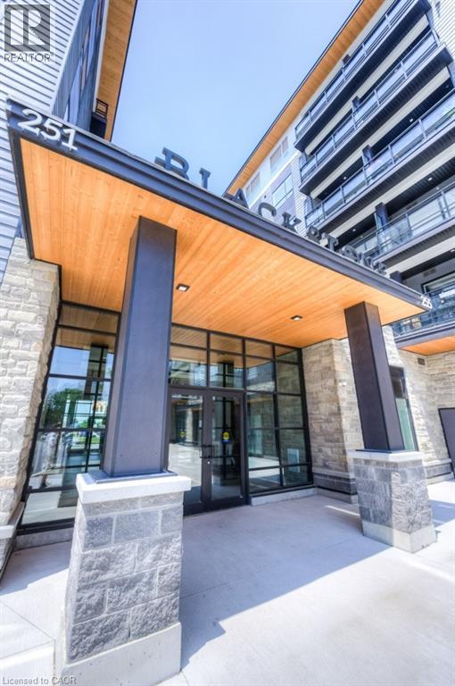 251 Northfield Drive E Unit# 317, Waterloo, Ontario  N2K 0G9 - Photo 2 - 40833851
