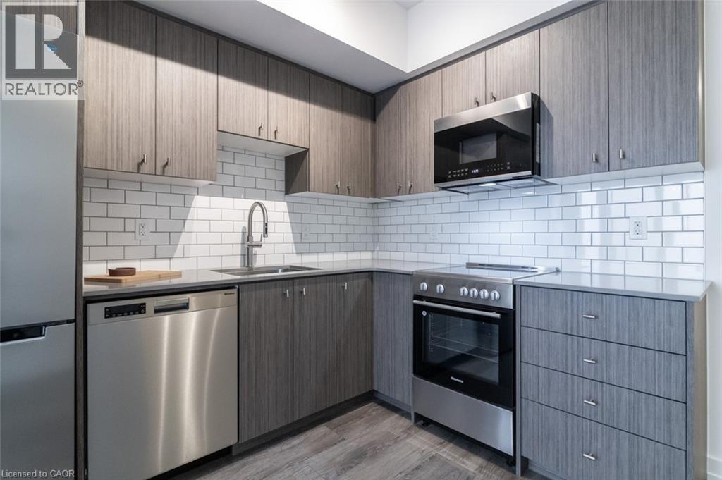 5 Wellington Street S Unit# 1107, Kitchener, Ontario  N2G 0E3 - Photo 4 - 40832355