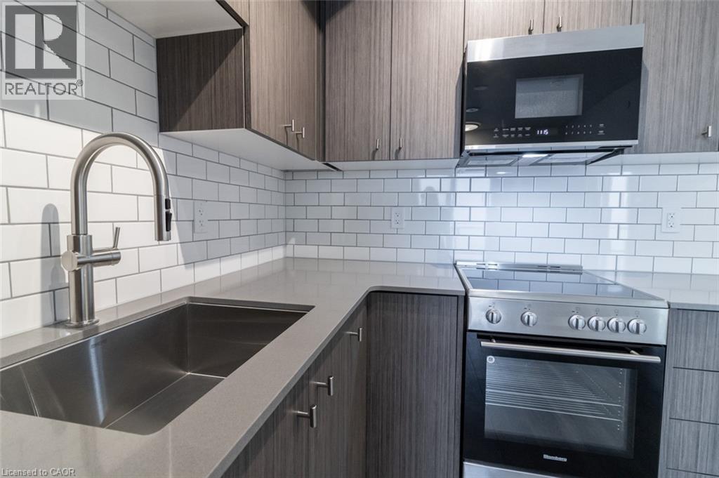 5 Wellington Street S Unit# 1107, Kitchener, Ontario  N2G 0E3 - Photo 6 - 40832355