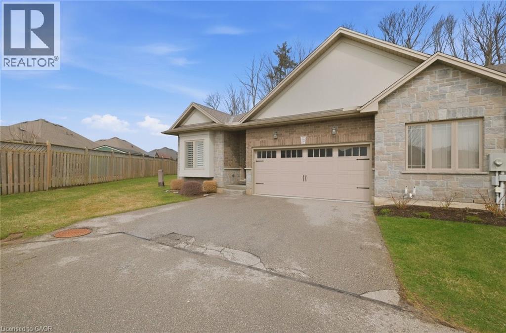 194 DONLY Drive S Unit# 12, Simcoe, Ontario