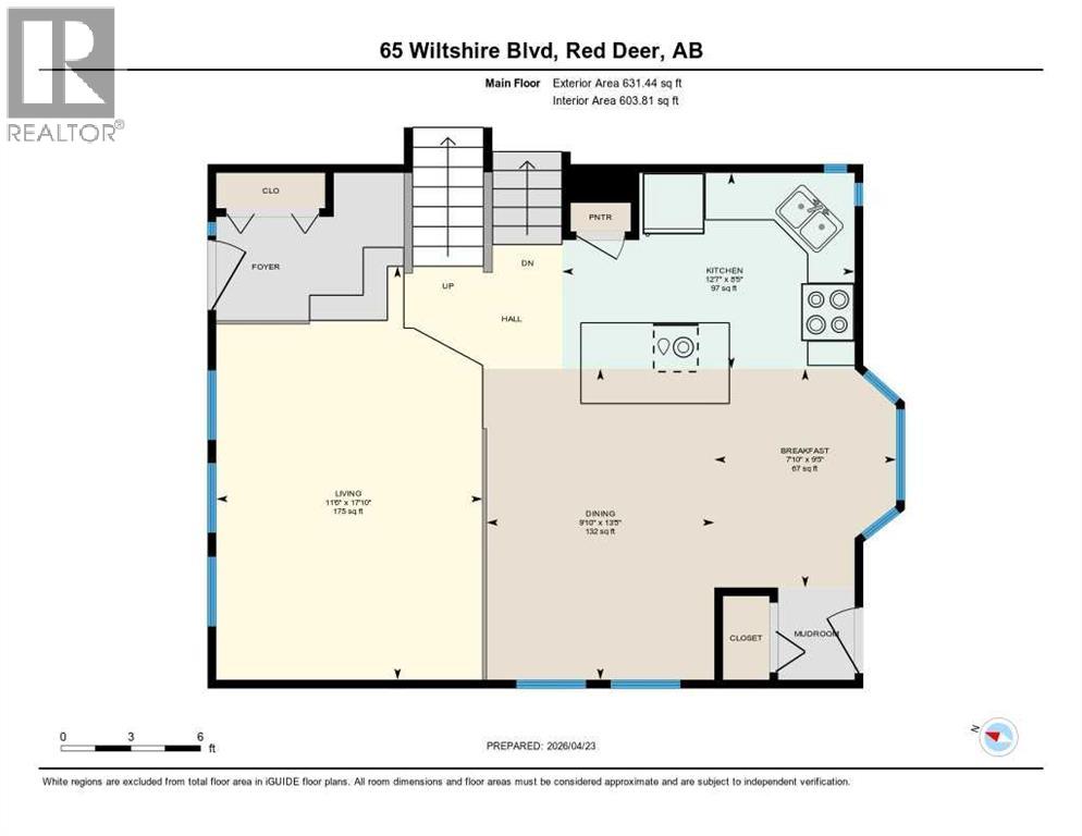 65 Wiltshire Boulevard, Red Deer, Alberta  T4N 6L2 - Photo 37 - A2313624