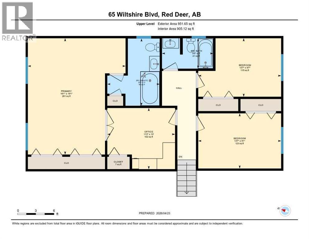 65 Wiltshire Boulevard, Red Deer, Alberta  T4N 6L2 - Photo 40 - A2313624