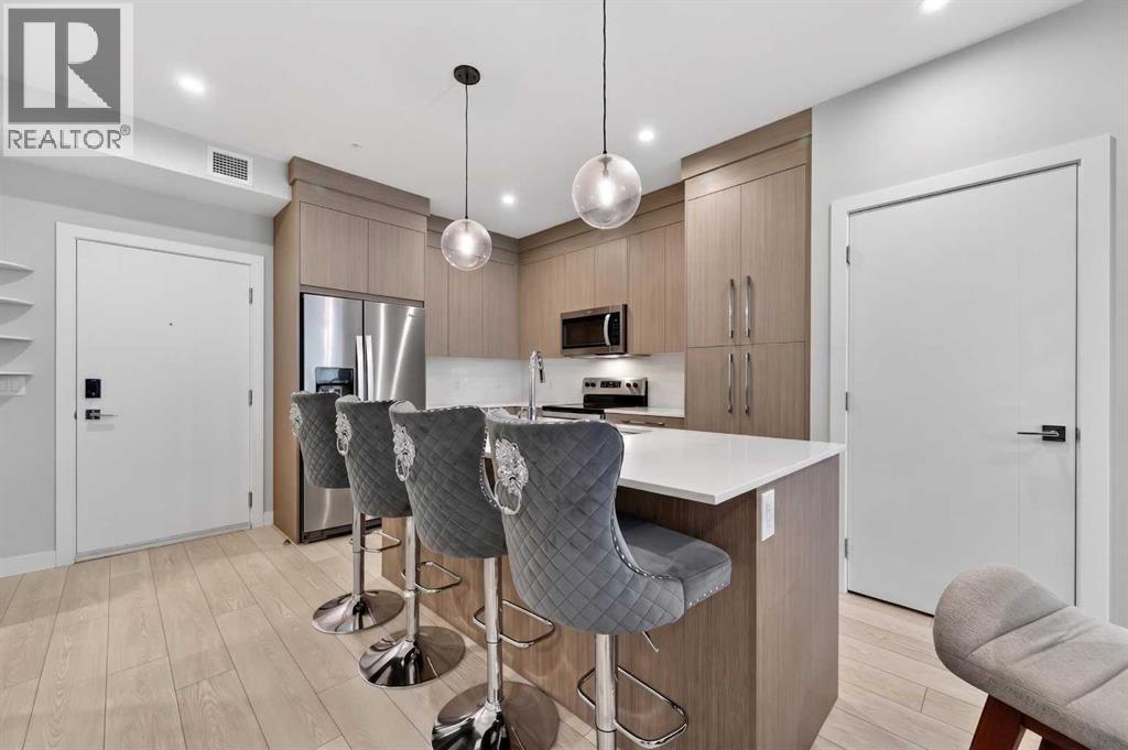 1107, 681 Savanna Boulevard NE, Calgary, Alberta  T3J 5P6 - Photo 4 - A2314770