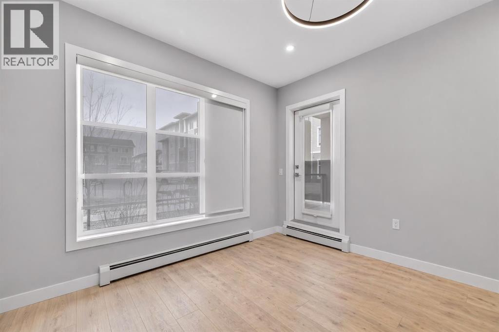 1107, 681 Savanna Boulevard NE, Calgary, Alberta  T3J 5P6 - Photo 9 - A2314770