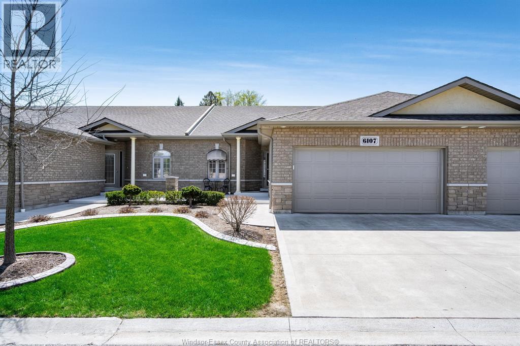 6107 Tiburon CRESCENT, Windsor, Ontario