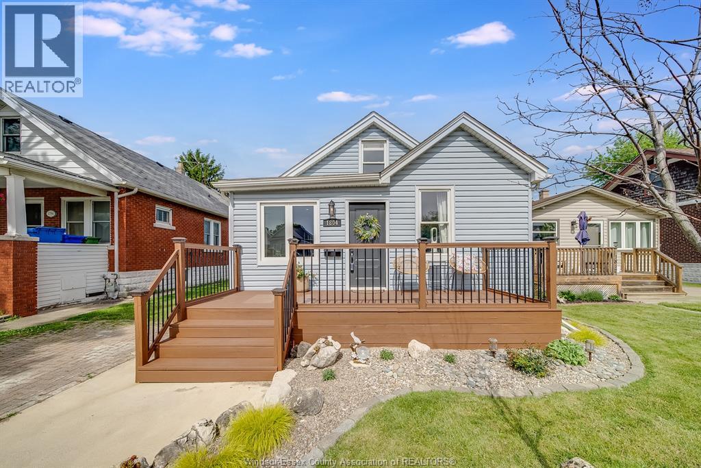 1804 HALL AVENUE, Windsor, Ontario