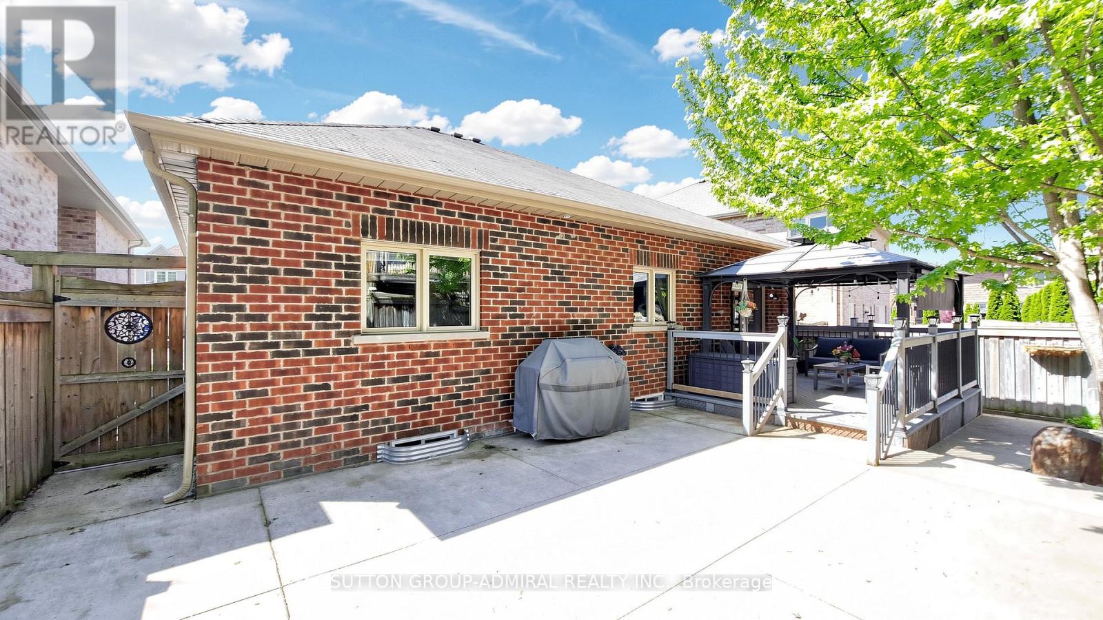 492 Kwapis Boulevard, Newmarket, Ontario  L3X 3K6 - Photo 27 - N13197730