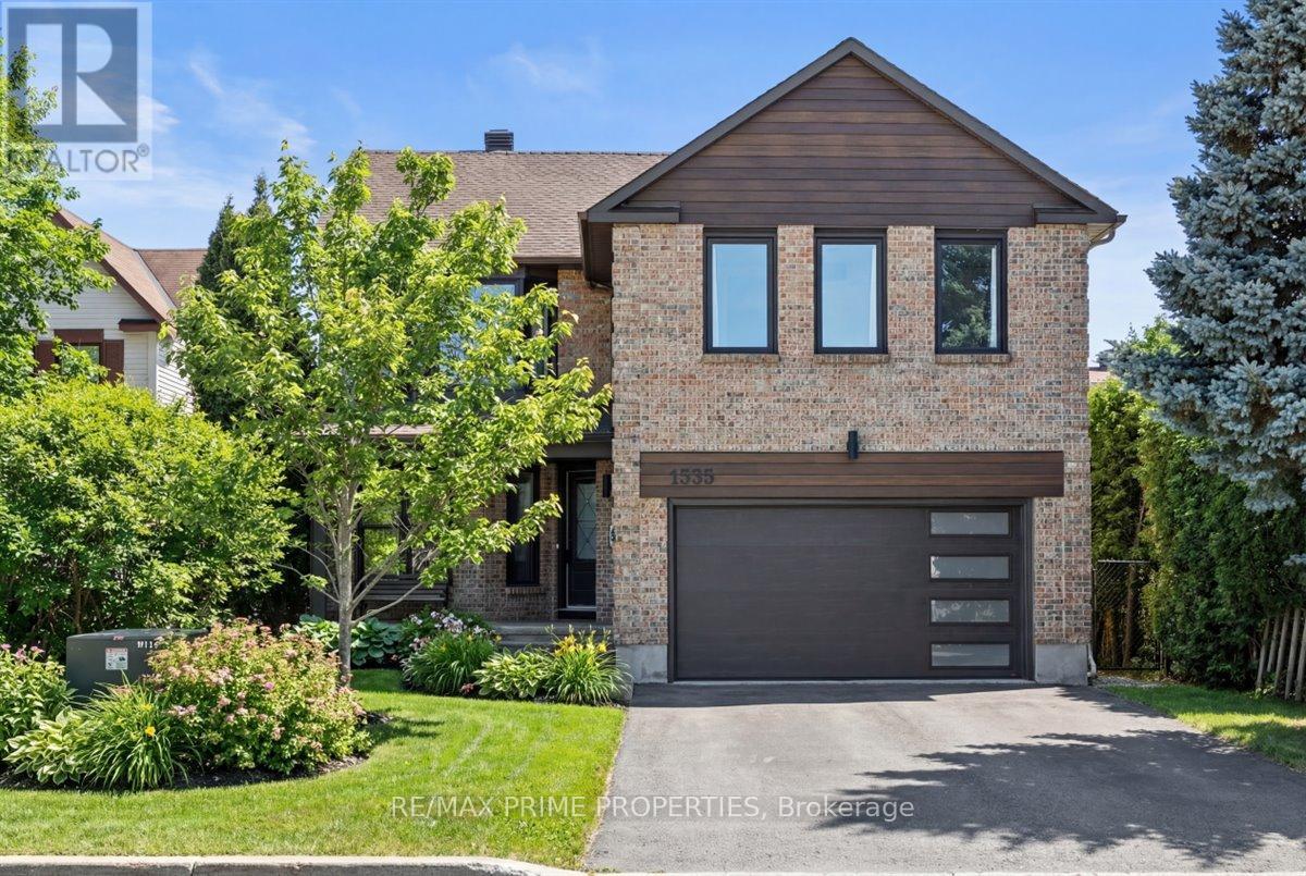 1535 KAMOURASKA CIRCLE, Ottawa, Ontario