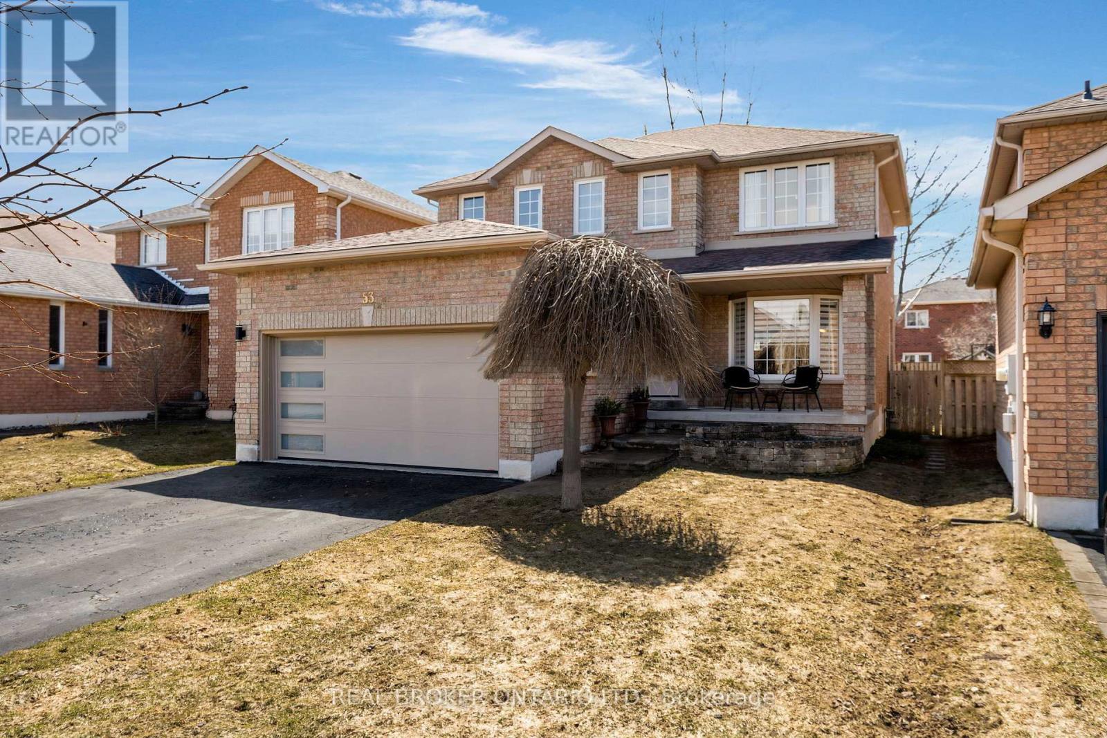 53 TAYLOR DRIVE, Barrie, Ontario