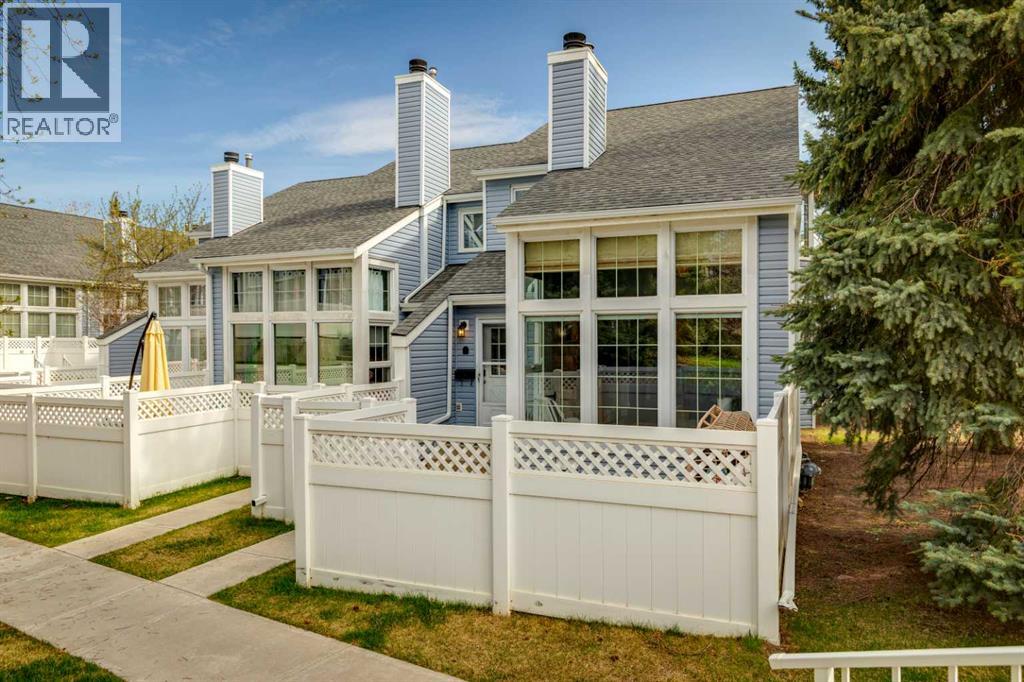 57, 28 Berwick Crescent NW, Calgary, Alberta  T3K 1Y7 - Photo 1 - A2308057
