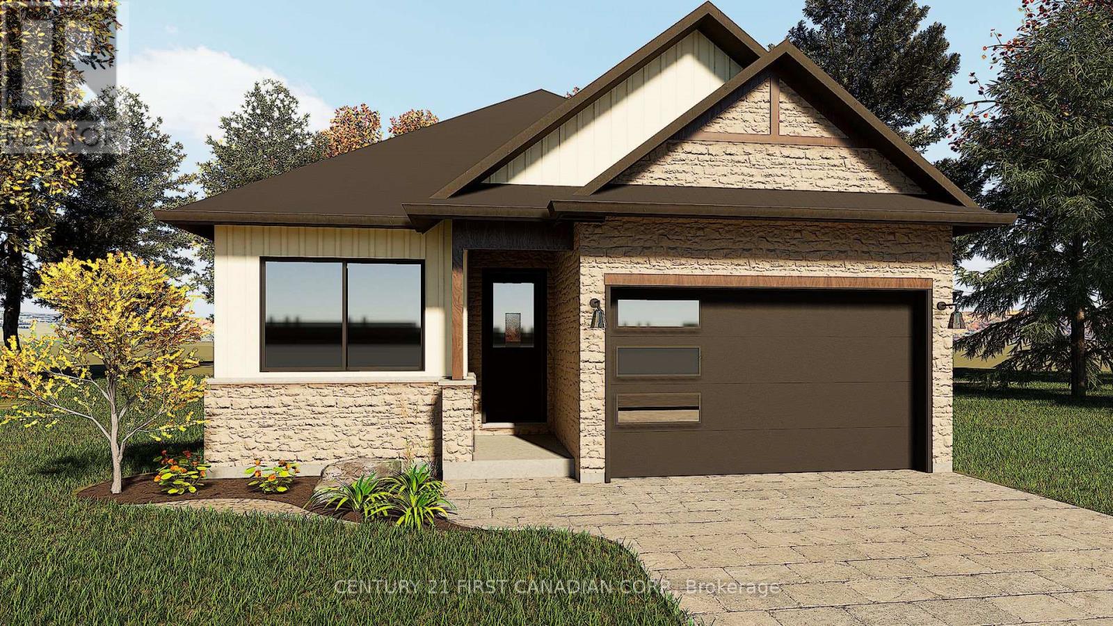 134 ADDISON AVENUE, Lucan Biddulph, Ontario