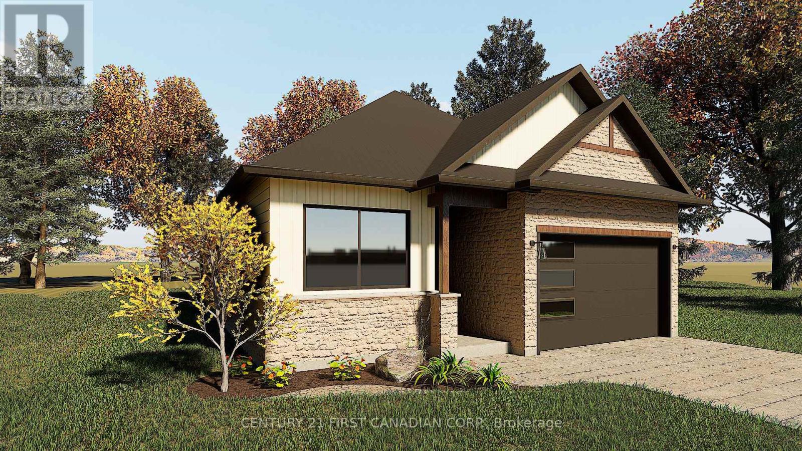 134 Addison Avenue, Lucan Biddulph, Ontario  N0M 2J0 - Photo 2 - X13207196