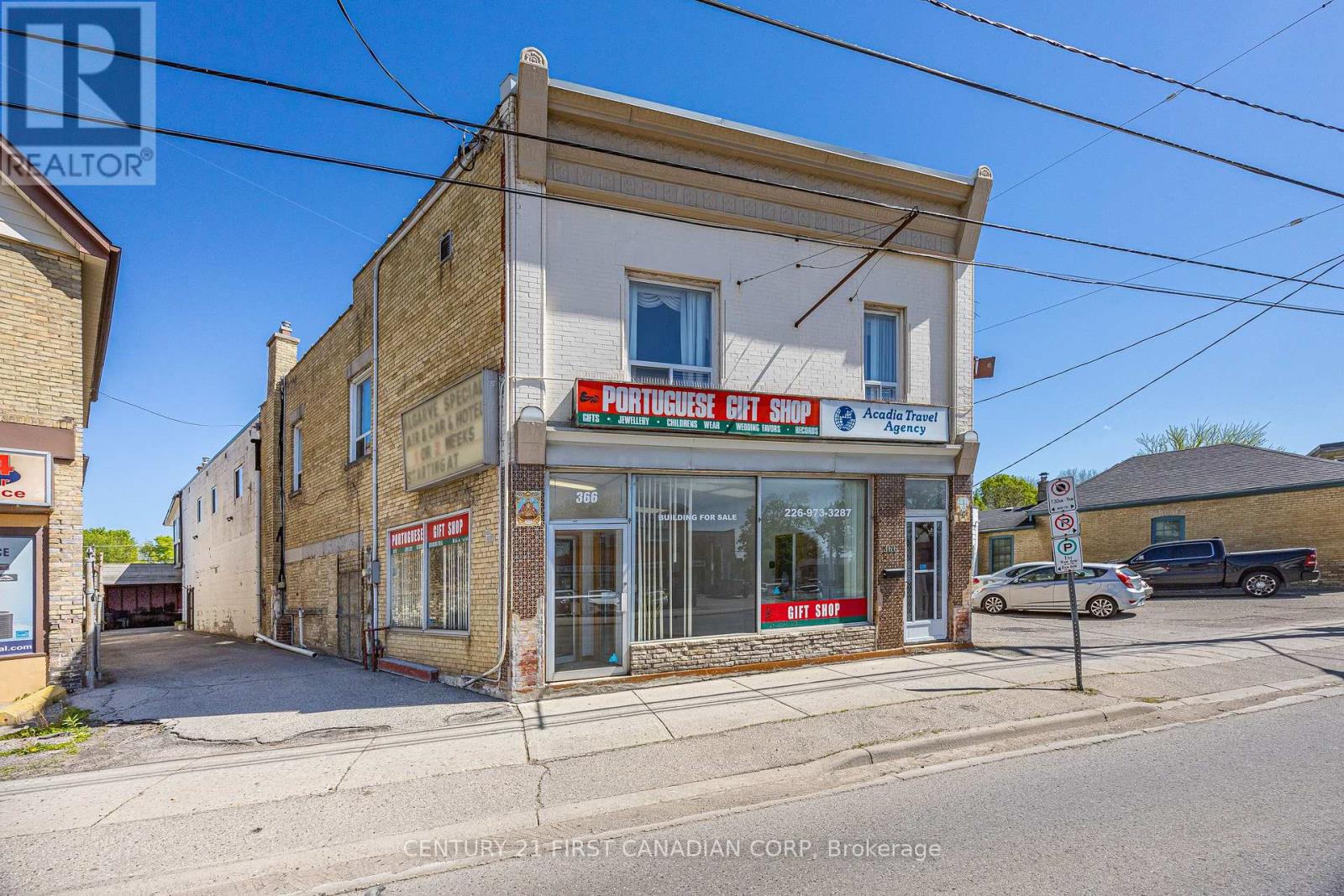 $599,900366 Hamilton Road, London East, Ontario