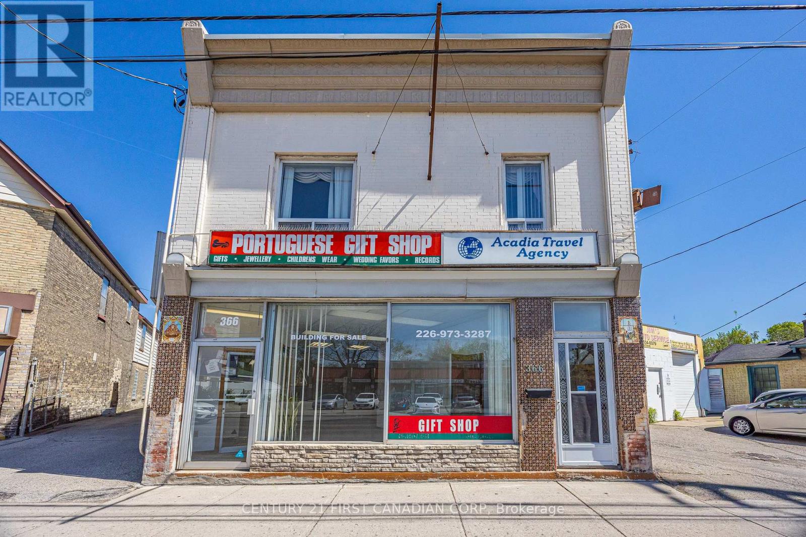 366 Hamilton Road, London East, Ontario N5Z 1R5 - Photo 2 - X13207218