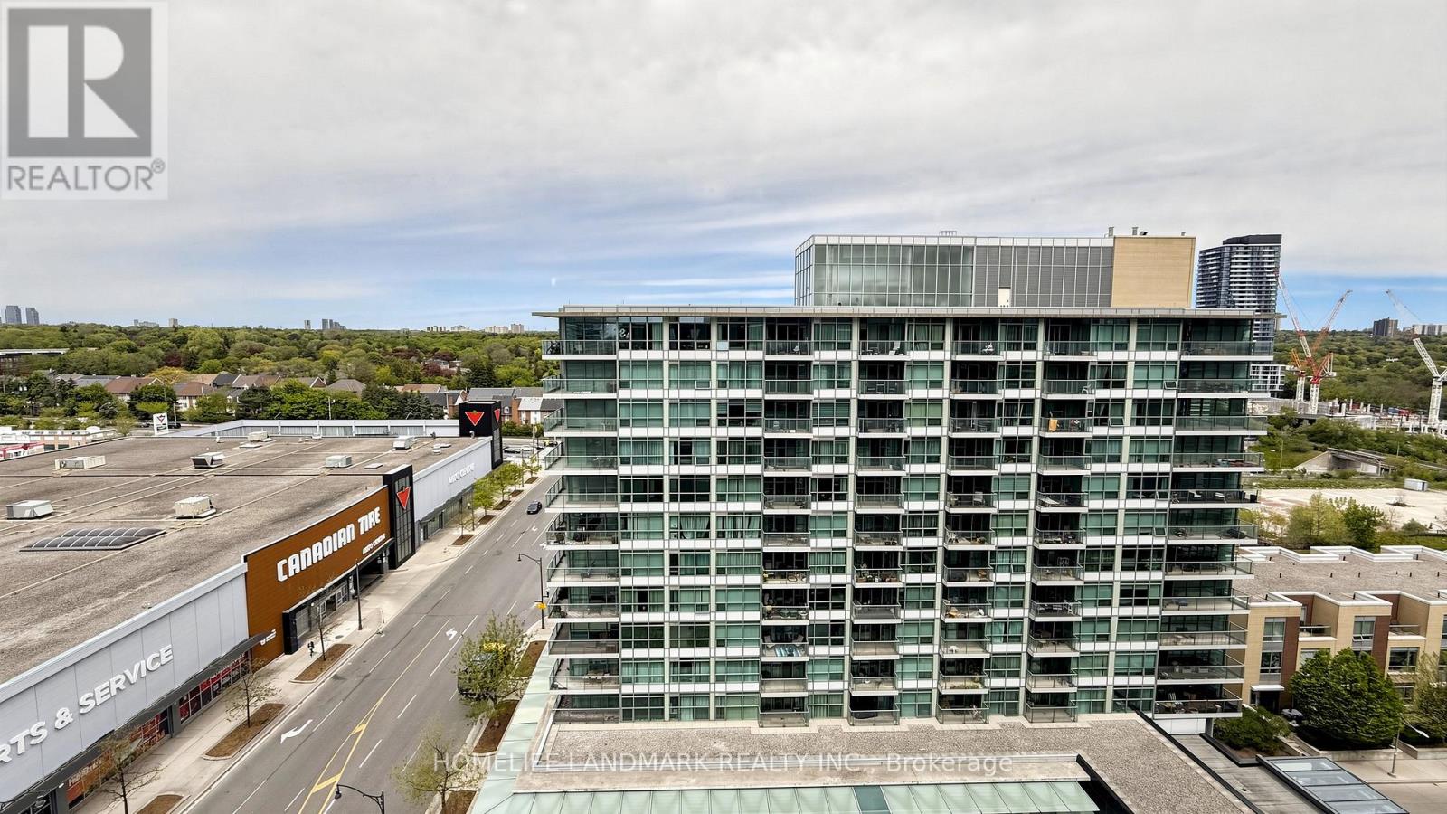 1509b - 19 Singer Court, Toronto, Ontario  M2K 0B2 - Photo 18 - C13207122