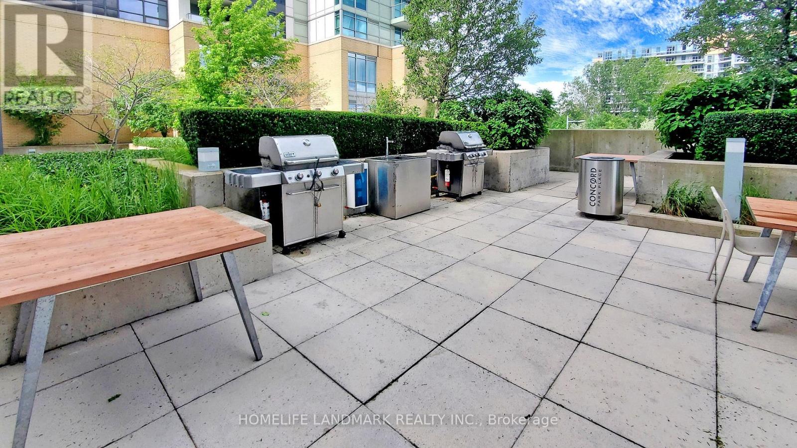 1509b - 19 Singer Court, Toronto, Ontario  M2K 0B2 - Photo 32 - C13207122