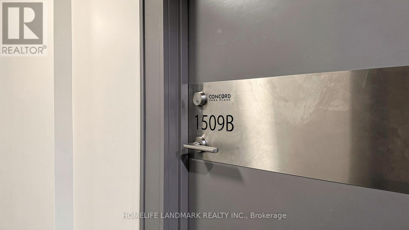 1509b - 19 Singer Court, Toronto, Ontario  M2K 0B2 - Photo 6 - C13207122