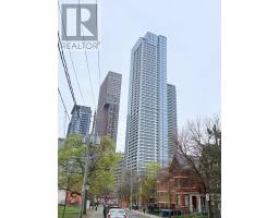 911 - 609 SHERBOURNE STREET, Toronto, Ontario