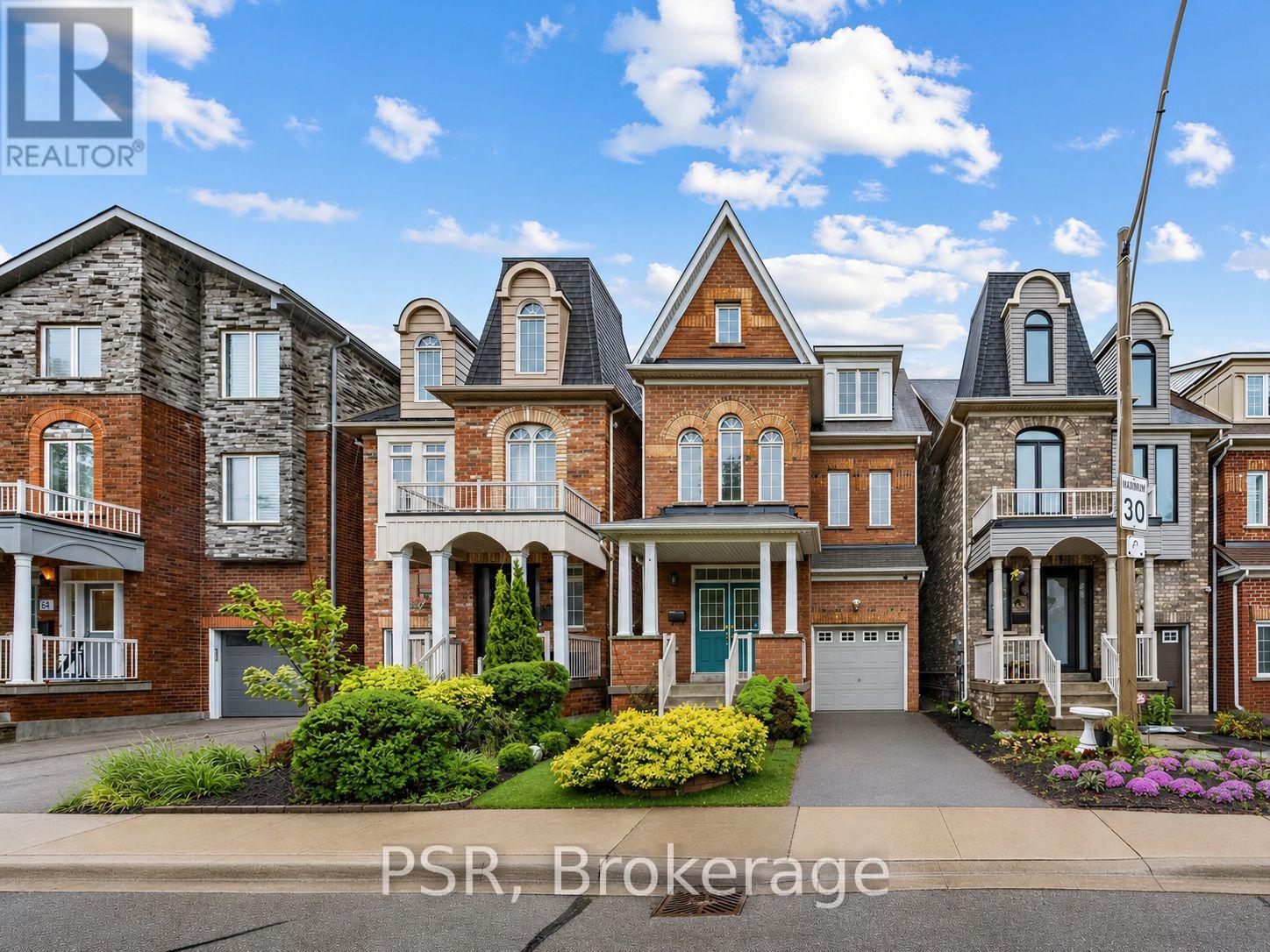 38 Enroutes Street, Toronto, Ontario  M4E 3X8 - Photo 1 - E13207238