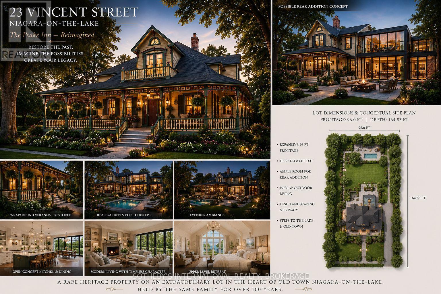 23 Vincent Avenue, Niagara-On-The-Lake, Ontario  L0S 0A1 - Photo 41 - X13207246