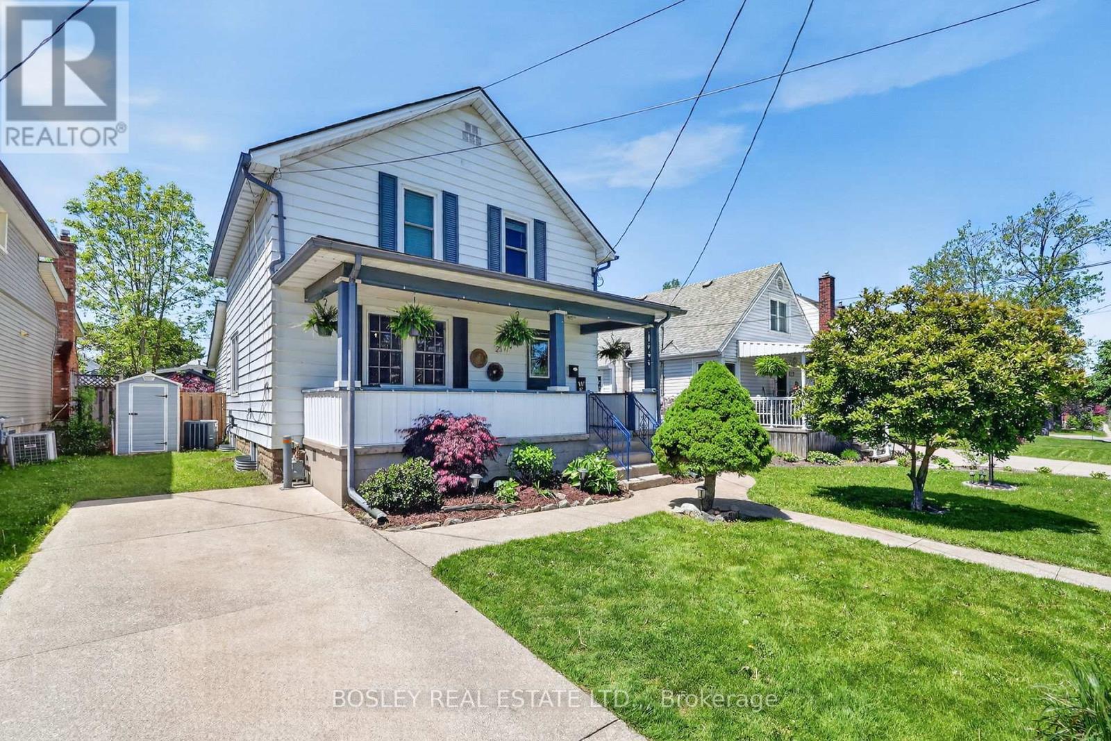 21 Chapel Street N, Thorold, Ontario  L2V 2E3 - Photo 1 - X13207248