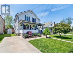 21 CHAPEL STREET N, Thorold, Ontario