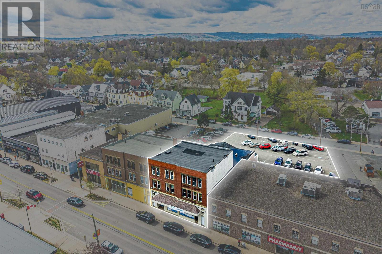 42-50 GERRISH Street, Windsor, Nova Scotia