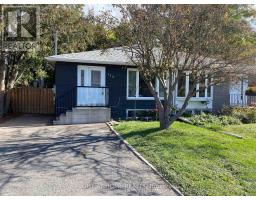 MAIN - 112 WALTER AVENUE, Newmarket, Ontario