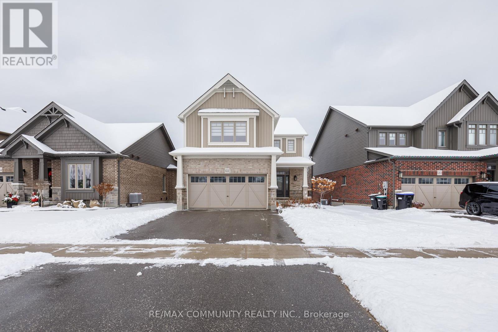 122 Plewes Drive, Collingwood, Ontario  L9Y 5M4 - Photo 1 - S13207216